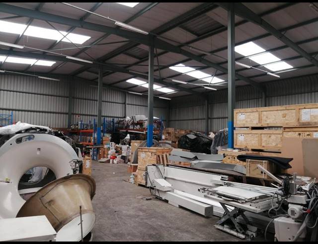 INDUSTRIAL PROPERTY TO RENT IN RANDJESFONTEIN